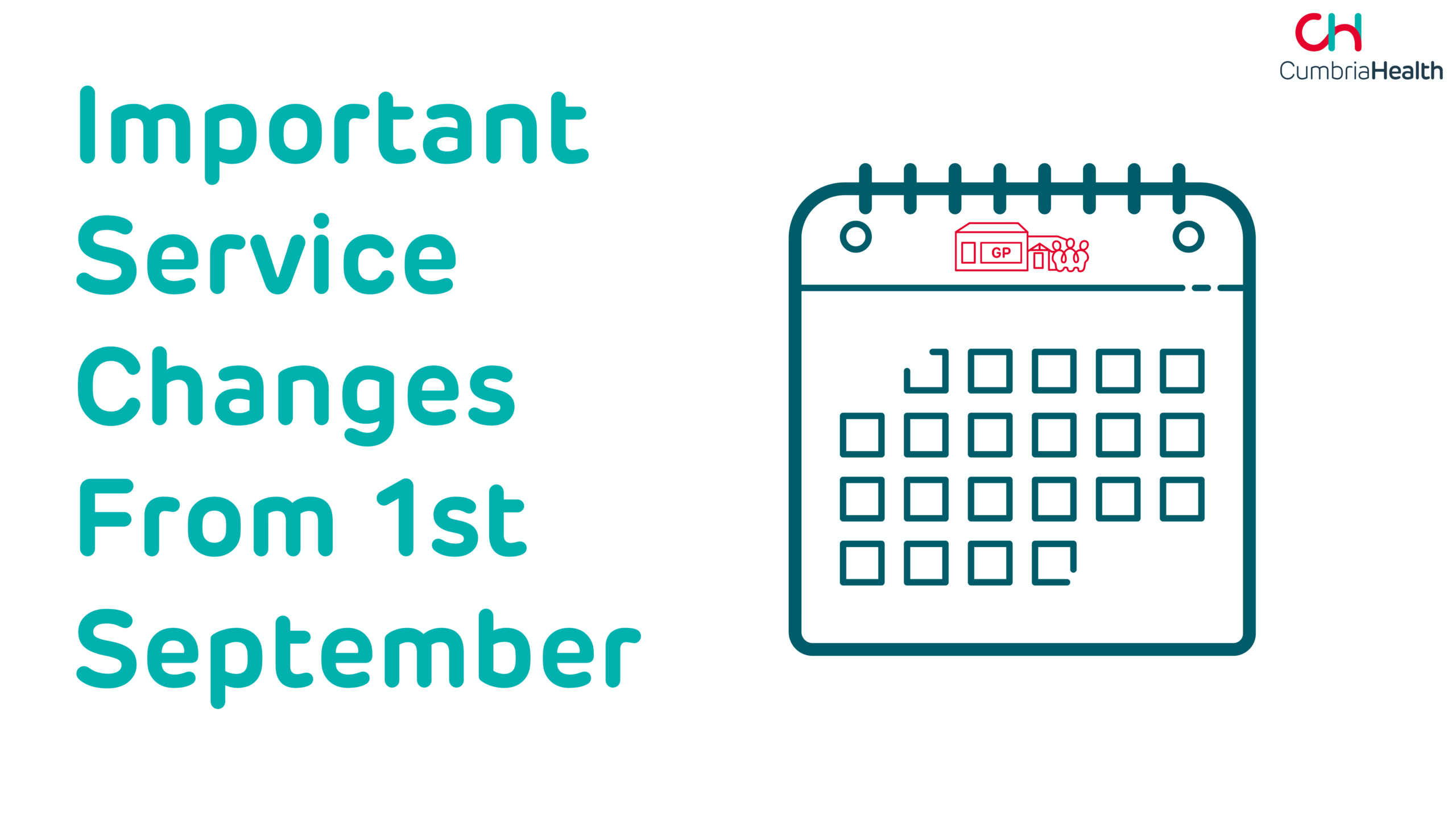 Service Changes